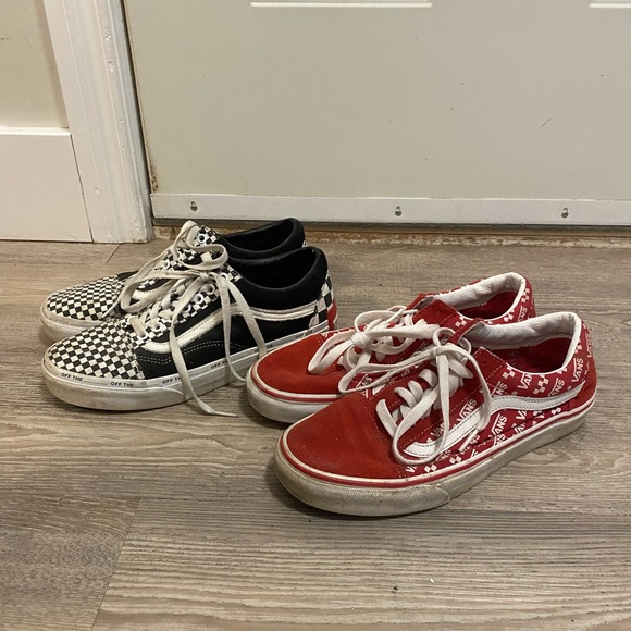 Vans shoes - Picture 4 of 5